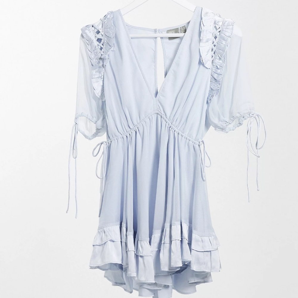 ASOS Design Petite Mini Dress